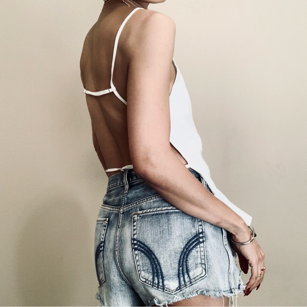 Brand New Zara linen top - Picture 11 of 13